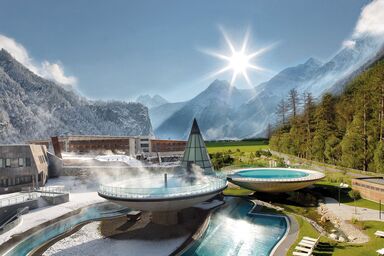 Aqua Dome Tirol Therme - Double room