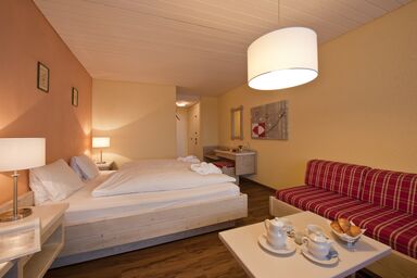 Berg & Bett Säntis Lodge - Double room