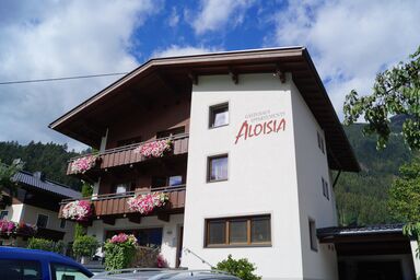 Gästehaus Appartements Aloisia - Double room