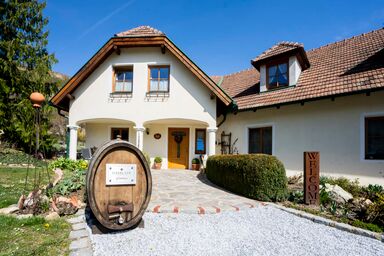 Weinberghof Ilkerl Luf - Winzerzimmer