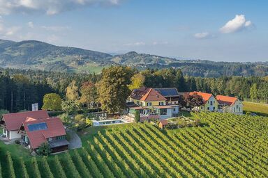 Der PEISERHOF  ferien.wein.gut - Winzerzimmer 2