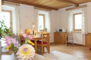 Hartlhof Urlaub am Baby- und Kinderbauernhof - Appartement Berglift