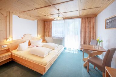 Gastbetrieb Alpenhof - Doppelzimmer