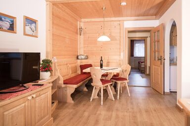 Ferienhaus Aurora - Ferienwohnung Alpendohle für 2-4 Personen