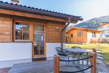 Dorfchalets Kaprun - Chalet Erni