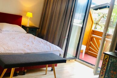 Hotel Sonnenhof Igls - Dreibettzimmer