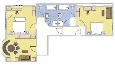 Landhaus Severin - Appartement/Fewo "Sonnenblume 1"