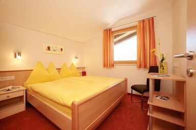 Appartement Christine - App. 2: 1 Schlafzimmer / 1 seperates Kinderzimmer