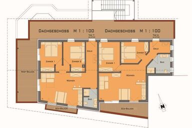 Kasperhof - Apartment Top 7 "Frischluft"