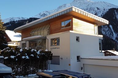 Chalet Schloßkopf FeWo Rendl - Chalet Schloßkopf "Rendl"