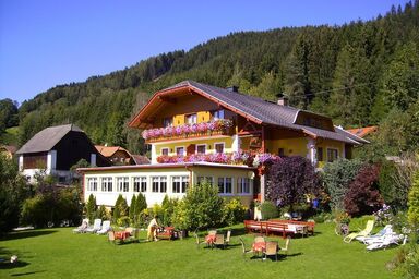 Landhaus Pension HOLLE - Familienzimmer Froschkönig