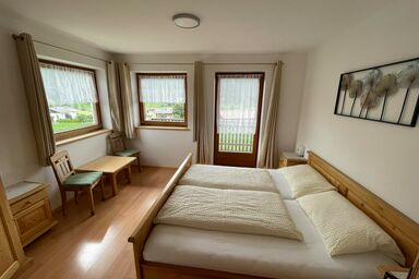 Appartement Brunnerhof - Appartement Dolomitenblick