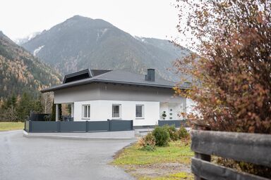 Chalet Achrain - Ferienhaus