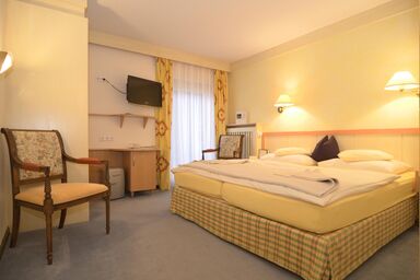 Naturhotel Ortners Eschenhof - Economy Doppelzimmer