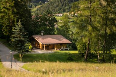 Ferienwohnungen und Chalets Pienz-Bobnar - Ferienhaus "Chalet Astrid"