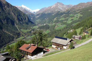 Zirbenhof - dem Großglockner gegenüber - Sonnblickzimmer