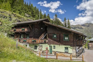 Hotel Silbertal **** - Almhütte Rubin, HP