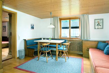 Haus Doro und Kurt - Whg. Silvretta, 50 m², 1-5 Personen