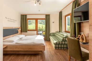 Hotel Starchlhof - Doppelzimmer Halbpension