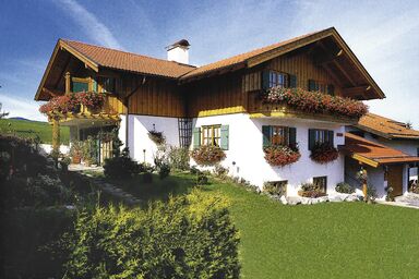 Gästehaus Alpenglüh'n - Ferienwohnung Steigrain