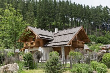 Feriendorf Holzleb'n - "Förster-Hütte" 175 m²