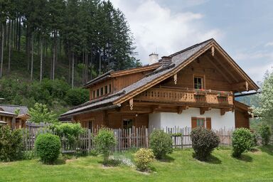 Feriendorf Holzleb'n - Jaga-Hütte Zirben-Alm