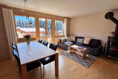 Chalet Sirius - 4-Zimmer-Wohnung