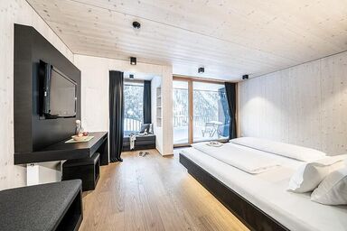 Gradonna Mountain Resort****S - Chalet de Luxe