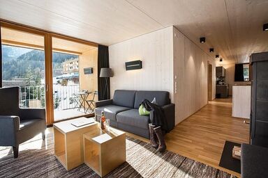 Gradonna Mountain Resort****S - Chalet Klassik