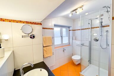 Appartement Bergfried - ApartmentIV/1 Schlafraum/Dusche, WC