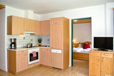 Appartements Hinterrohr - Faulkogl (4-5 Personen/2 SZ,1 WSR, 2 Bäder)