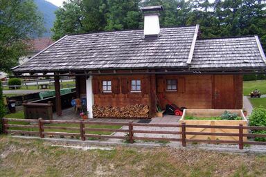 Haus Hubertus - Ferienhaus, DU/WC, 1 Schlafzi.