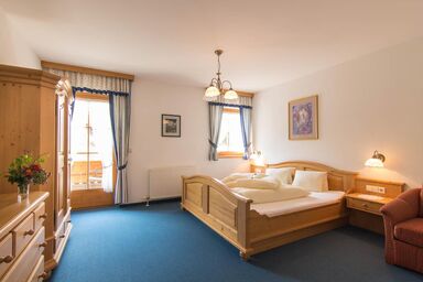 Aparthotel Ederhof - Doppelzimmer