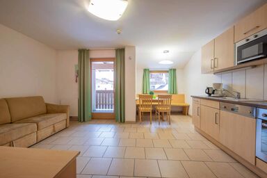 Apparthaus zum Zegger - Appartement (4 Personen)