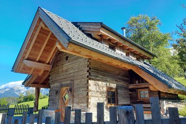 Kreilgut - Urlaub am Biobauernhof - Ferienhaus, Toilette und Bad/Dusche getrennt, 2 Sc