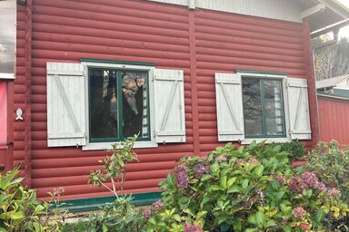 Kantor Lodges - Chalet Mühle