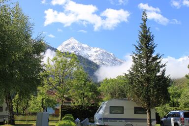 Alpencamp Kötschach-Mauthen - Camping-Stellplatz Komfort