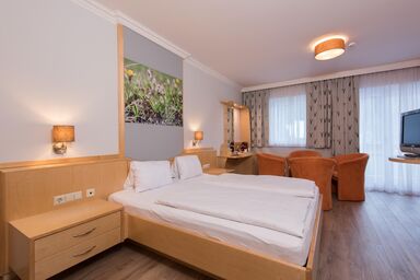 Genusshotel Almrausch - Familienzimmer "Speick" (1-4)