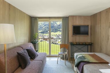 Schranz, Hotel Garni - Einzelzimmer,19 m², mit Frühstück