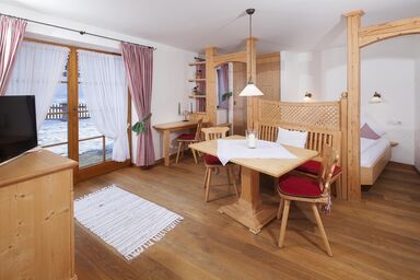 Pension Hochvogel - Appartement groß