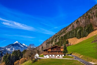 Müllner Appartements - Appartement Kaiserblick