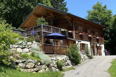 Chalet Tschengla by A-Appartments - Chalet Tschengla