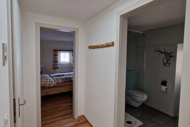 Haus Rizzi - Wohnung 2 - 2.5 Zimmerwohnung - 4 Betten