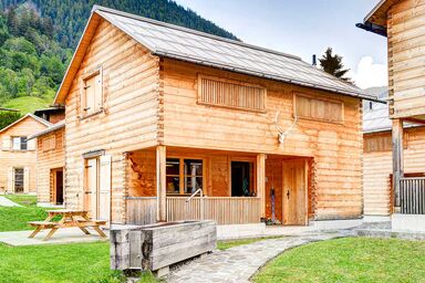 CASALPIN Chalets - CASALPIN Chalets Grande I