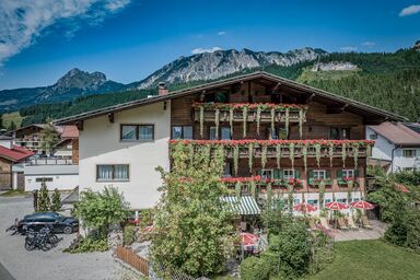 Gästehaus Elfriede - Doppelzimmer 7