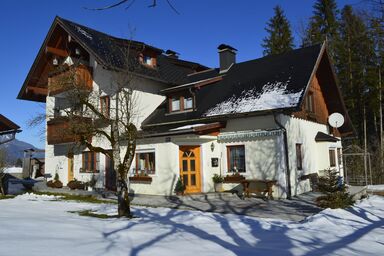 Ferienwohnung Matthias Unterberger - Ferienwohnung