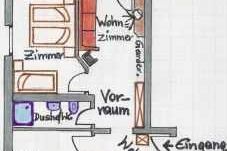 Apart Haus Munt Ferienwohnung in Nauders - Fewo Länderblick 1