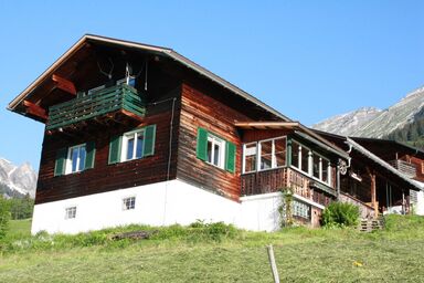 Bergfriedenhütte