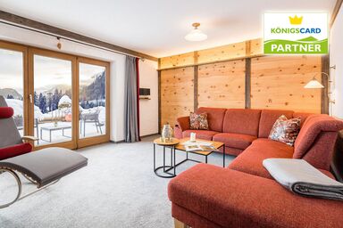 Ferienwohnung Sonnalp, Chalet Edelweiss, Pfronten im Allgäu, KönigsCard