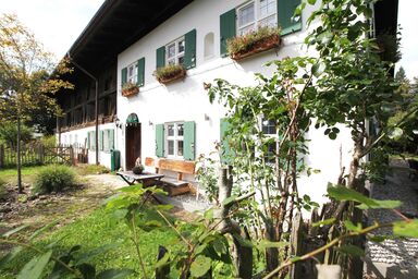 "Das Beste der Region" Gut Stohrerhof am Ammersee bei München, Nähe Neuschwanstein (Ferienhaus)